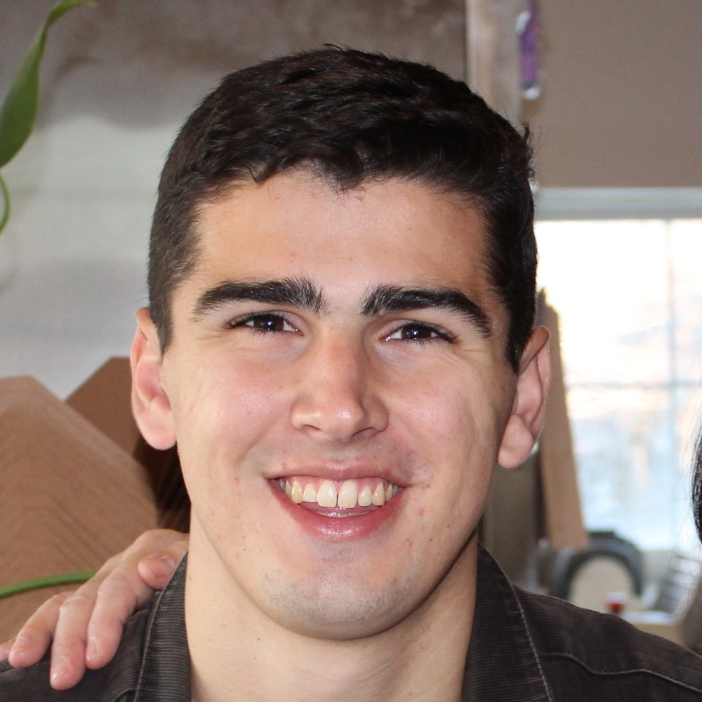 Meet your Posher, Robert